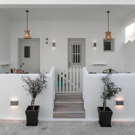 Anemela Studio Basic Naxos City Exteriér fotografie