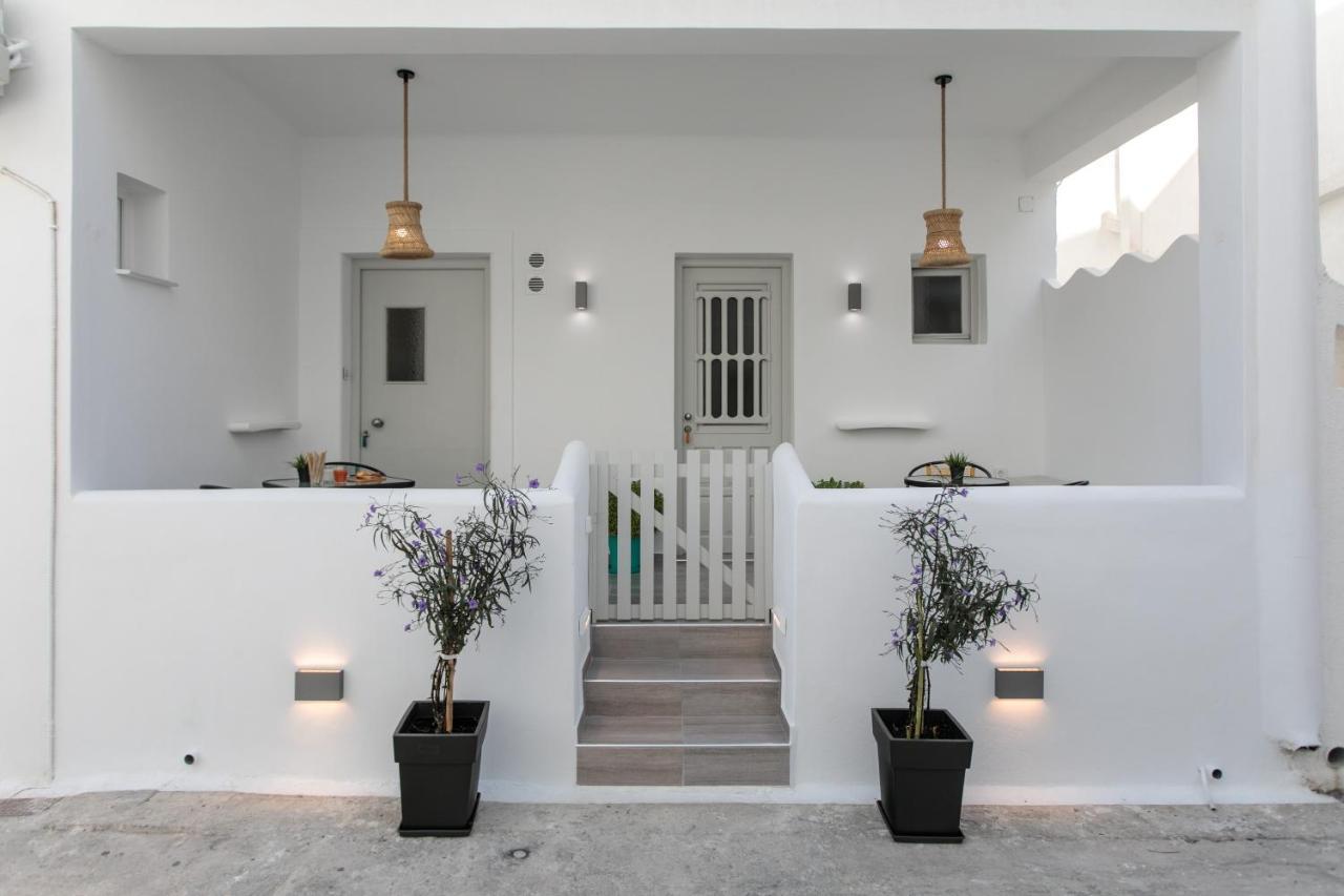 Anemela Studio Basic Naxos City Exteriér fotografie