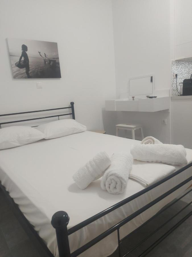 Anemela Studio Basic Naxos City Exteriér fotografie
