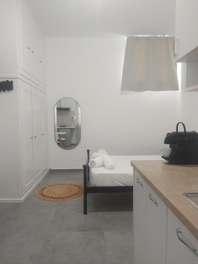 Anemela Studio Basic Naxos City Exteriér fotografie