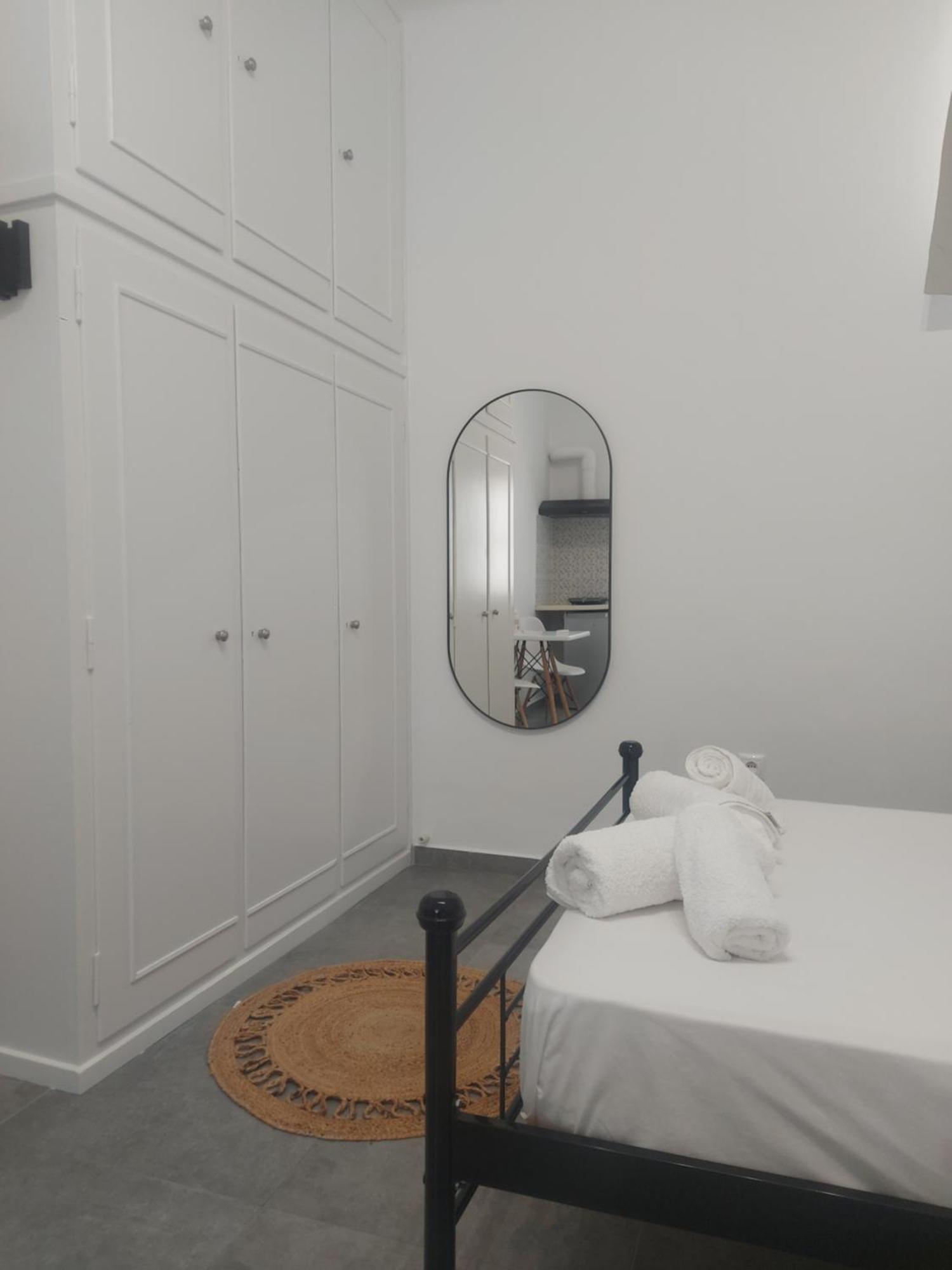 Anemela Studio Basic Naxos City Exteriér fotografie
