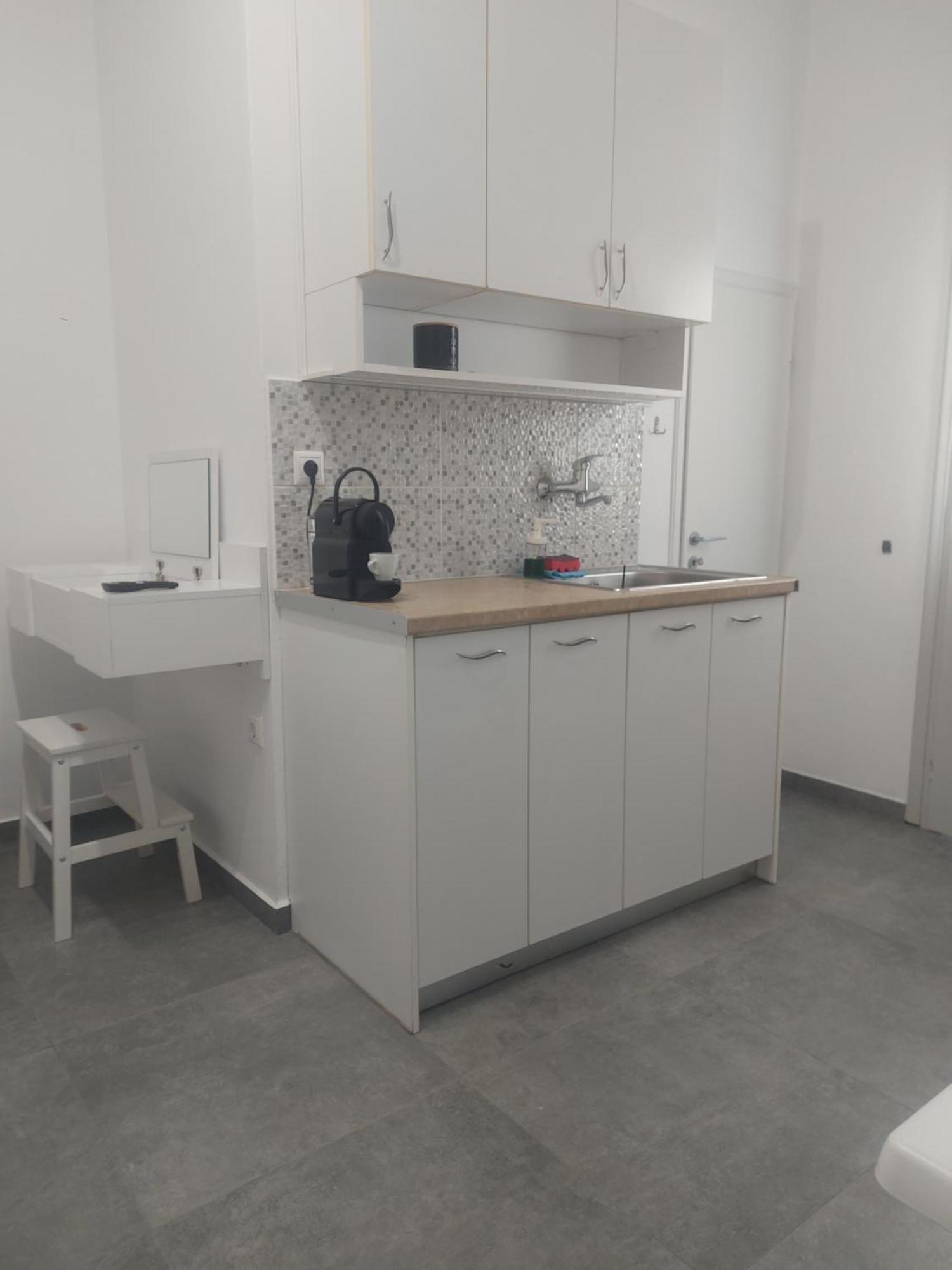 Anemela Studio Basic Naxos City Exteriér fotografie