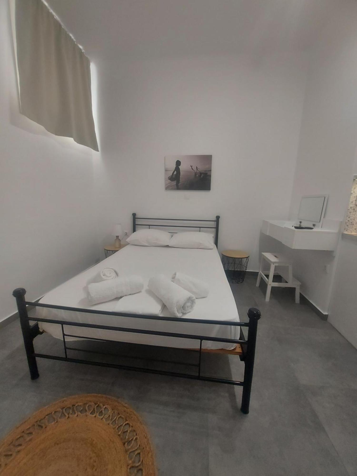 Anemela Studio Basic Naxos City Exteriér fotografie